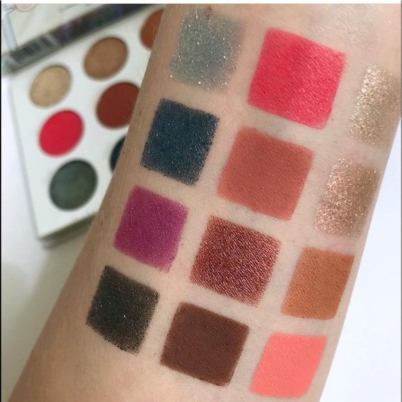 New.  Pür Festival 2.0 Eyeshadow Palette - Picture 4 of 5